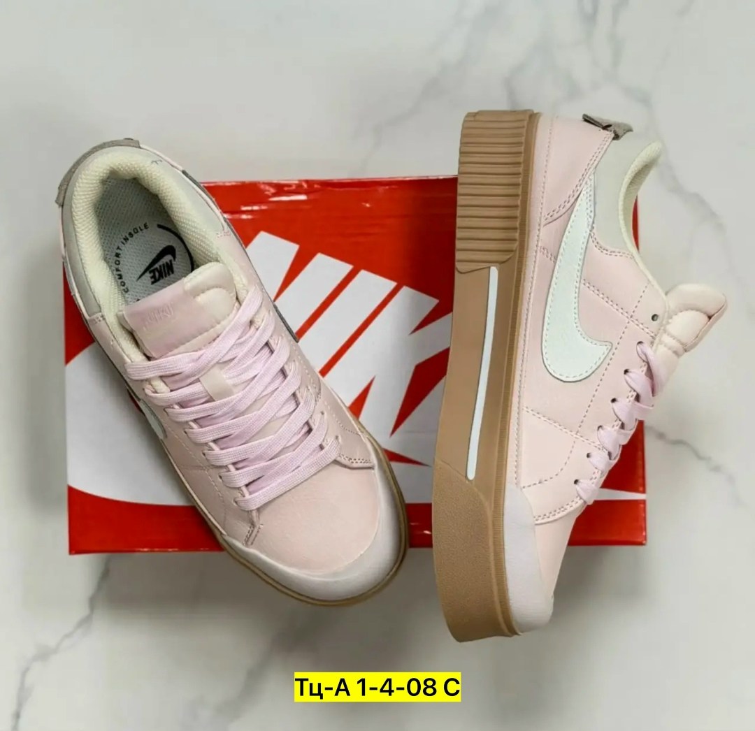 ,женские кроссовки nike,кроссовки nike court legacy lift,спортивная ,кроссовки женскиe
