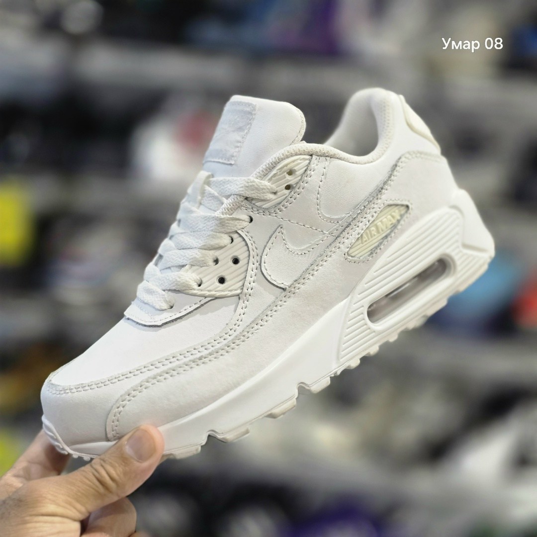 кроссовки nike air max 90 белые,кроссовки nike air max 90,кроссовки nike air max 90 leather white,кроссовки,кроссовки nike air max 90 найк