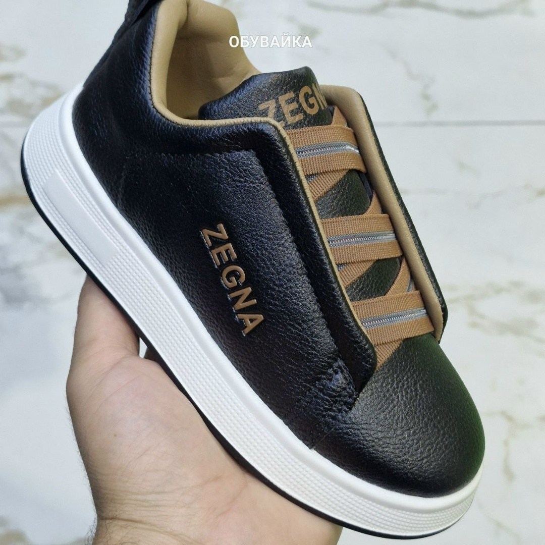 , мужская,кроссовки zegna,мужской кроссовки,мужские кеды