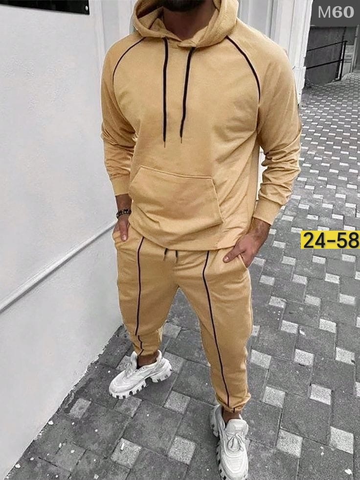 костюм спортивный мужской,спортивные костюмы,теплый костюм,костюм повседневный спортивный,костюм бежевый