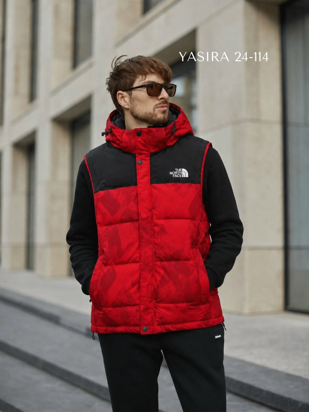 жилет утепленный the north face,мужской утепленный жилет,мужской жилет the north face,жилет the north face,жилетка tnf