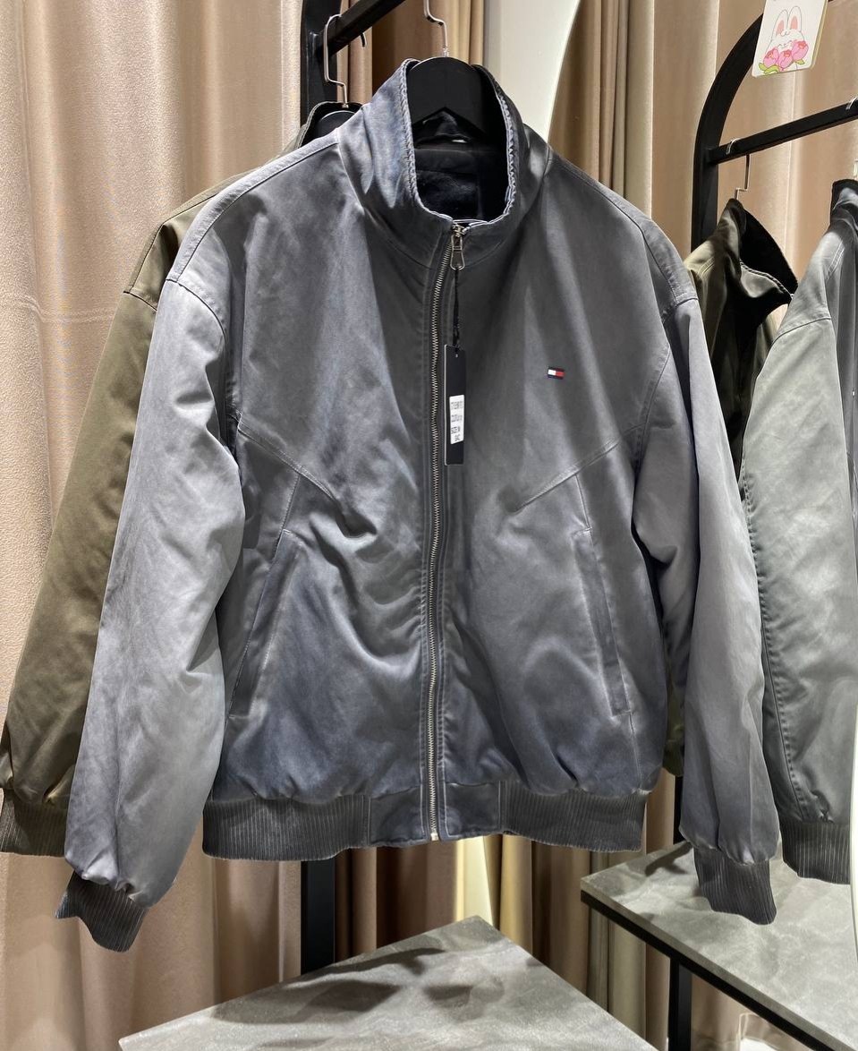 мужская куртка tommy hilfiger,куртка бомбер,куртка с воротником стойкой tommy hilfiger,куртка tommy hilfiger,мужская куртка бомбер