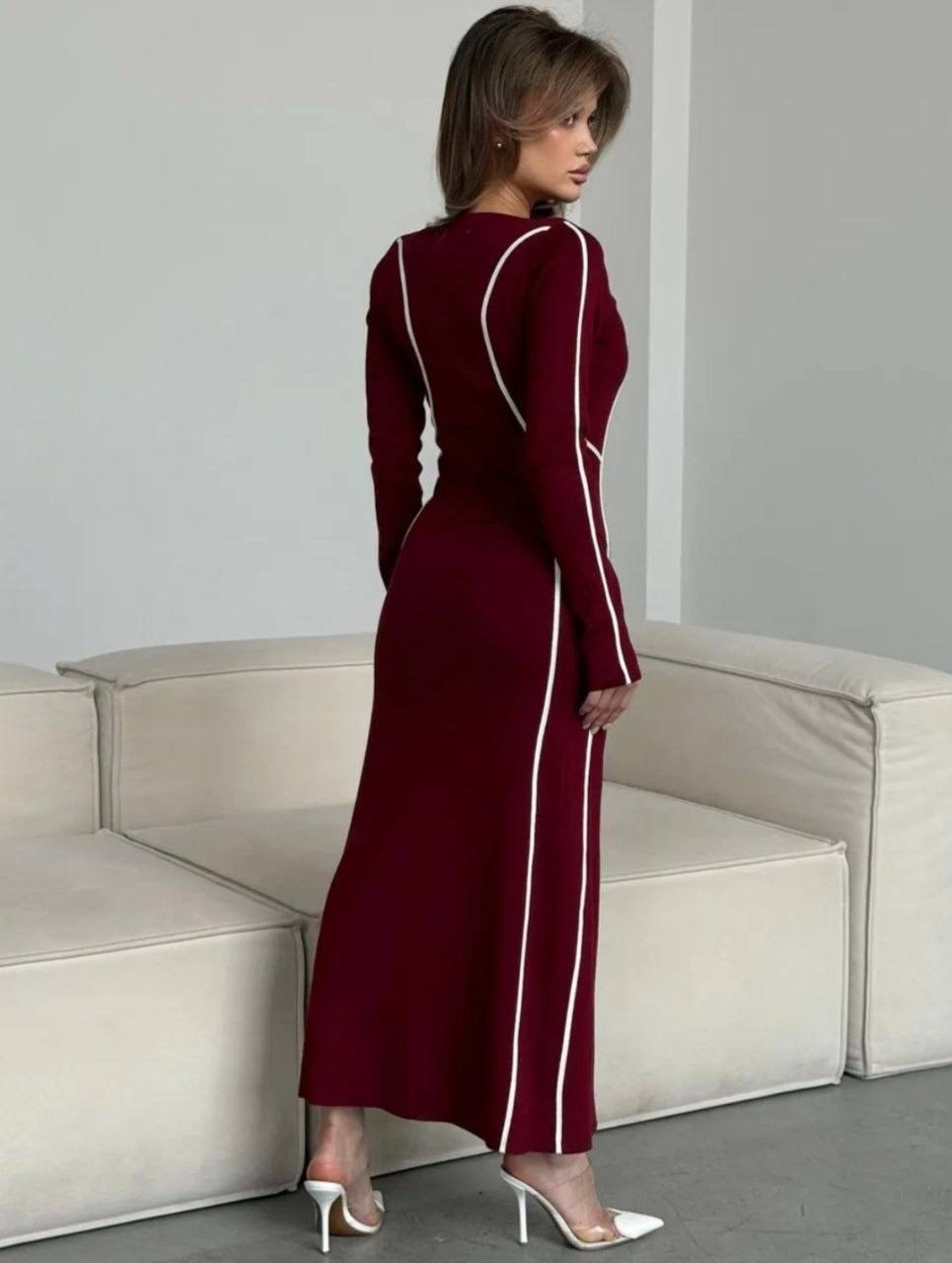 трикотажное платье,длинное вязаное платье,платье вязаное,платье трикотажное длинное,платье вязаное трикотажное длинное макси