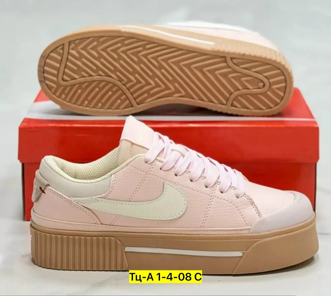 ,женские кроссовки nike,кроссовки nike court legacy lift,спортивная ,кроссовки женскиe