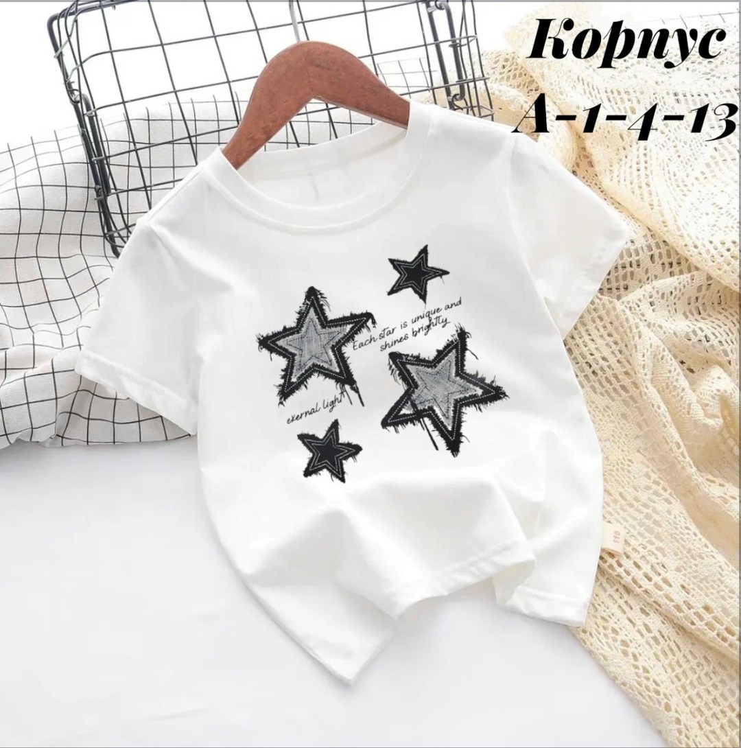 футболки для девочек,футболки детские,футболки для мальчика,детская футболка 'звезда',футболки для девочек подростков