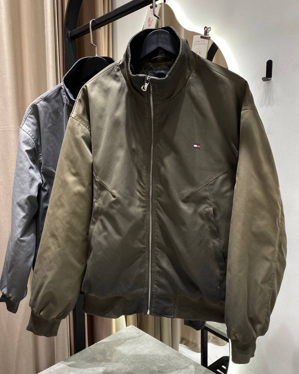 мужская куртка tommy hilfiger,куртка бомбер,куртка с воротником стойкой tommy hilfiger,куртка tommy hilfiger,мужская куртка бомбер