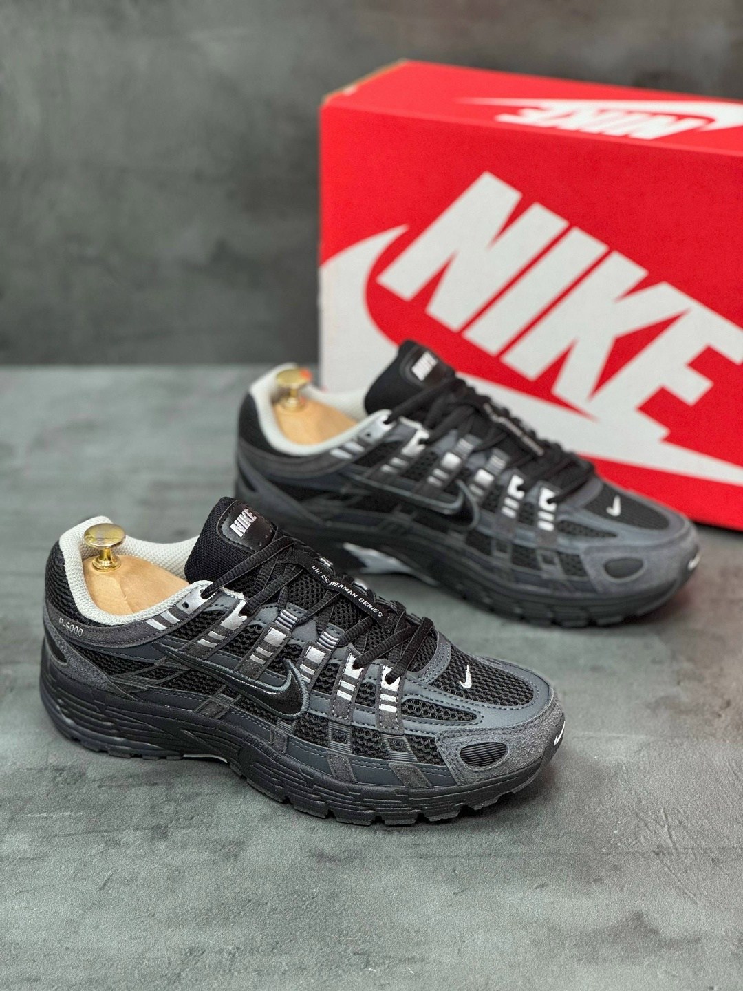 кроссовки nike p 6000,nike p 6000,кроссовки,мужской кроссовки,nike p-6000 кроссовки мужчины black