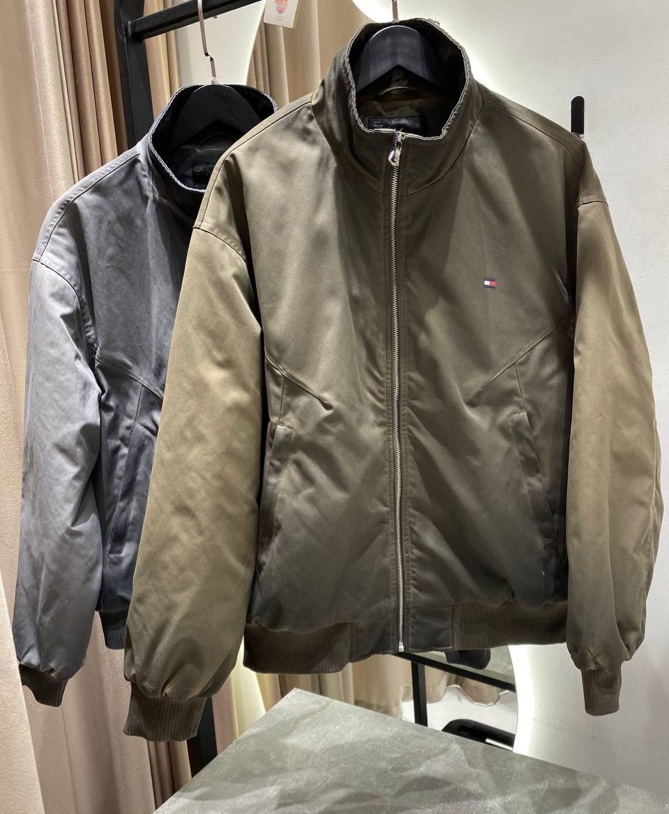 мужская куртка tommy hilfiger,куртка бомбер,куртка с воротником стойкой tommy hilfiger,куртка tommy hilfiger,мужская куртка бомбер