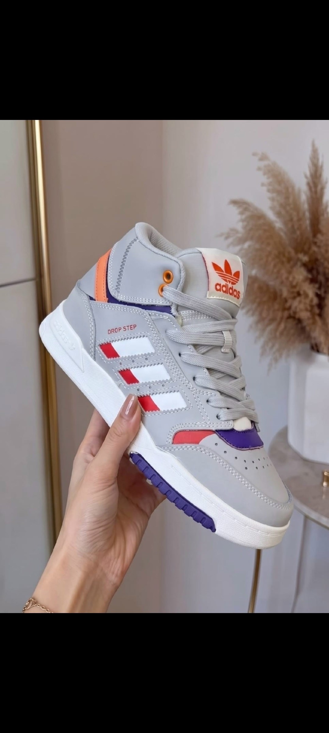 адидас дроп степ кроссовки,кроссовки adidas,кроссовки,высокие кроссовки,adidas forum mid женские