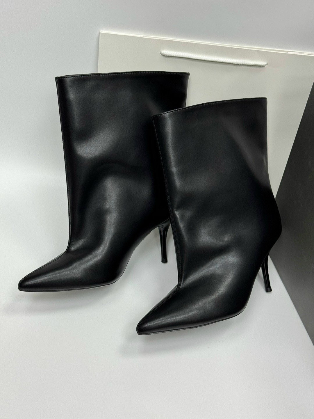 сапоги balenciaga,ботильоны balenciaga, баленсиага,женские ботильоны,кожаные ботильоны