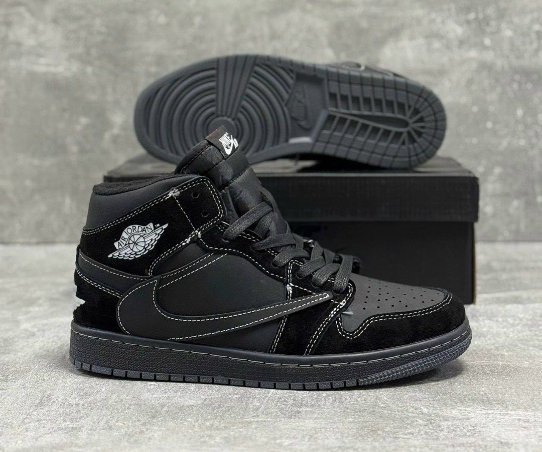 кроссовки nike air jordan 1 retro high og зимние,кроссовки nike air jordan 1 high travis scott,кроссовки nike travis scott x air jordan 1 high black phantom,кроссовки nike travis scott x air jordan 1,
