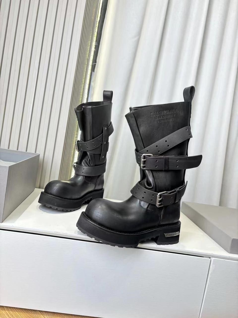 balenciaga сапоги,balenciaga ботинки,,высокие ботинки,сапоги высокие
