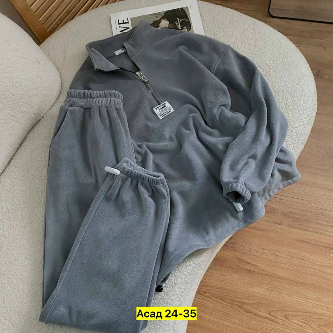 костюм на флисе oversize,cпортивный костюм женский теплый на флисе,костюм женский на флисе,костюм спортивный женский,спортивный костюм теплый на флисе oversize storm