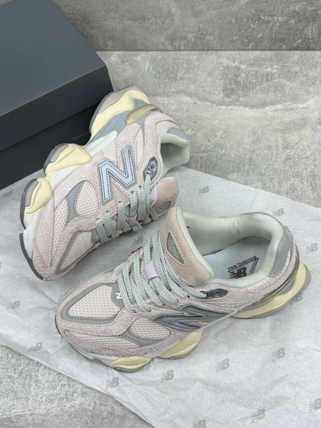 кроссовки new balance 9060,кроссовки new balance,кроссовки женские new balance,кроссовки new balance 9060 quartz grey,спортивная