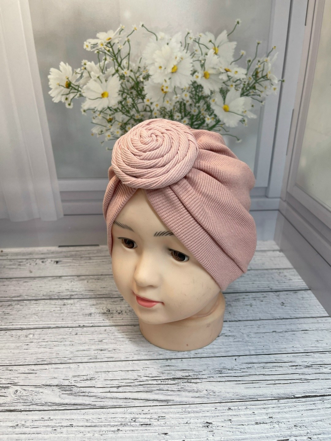 чалма для малышей,тюрбан для девочки,шапка платок,чалма для девочек,тюрбан детский