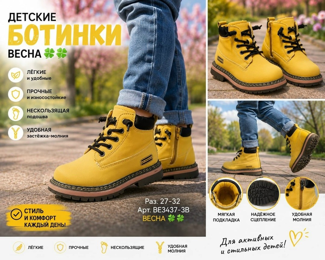 ,ботинки детские,ботинки осенние детские,ботинки детские для девочки,детская