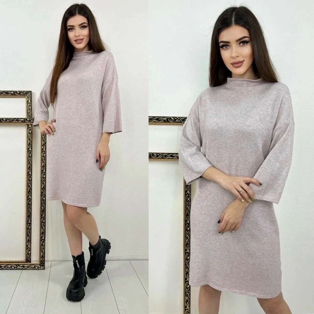 платье теплое,платье женская,женское платье ткань ангора,платье женское прямое,платье женское арт. 1545965