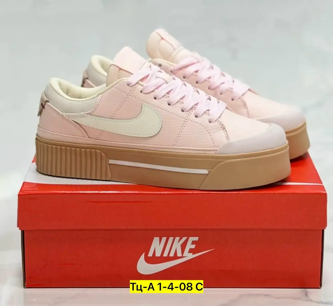 ,женские кроссовки nike,кроссовки nike court legacy lift,спортивная ,кроссовки женскиe