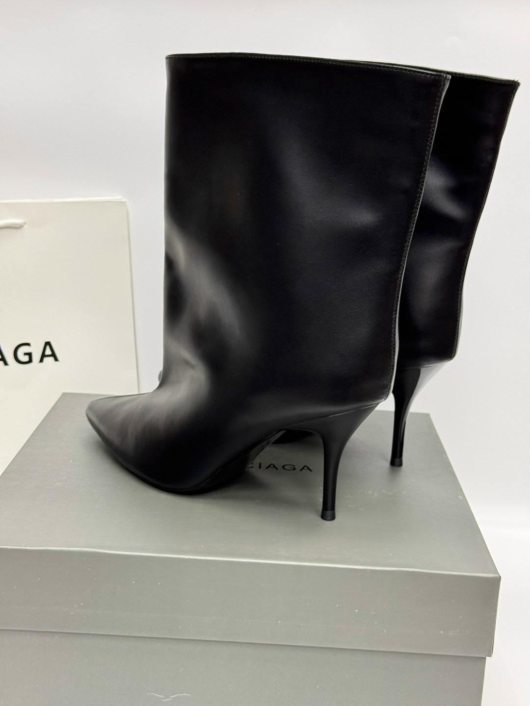 сапоги balenciaga,ботильоны balenciaga, баленсиага,женские ботильоны,кожаные ботильоны