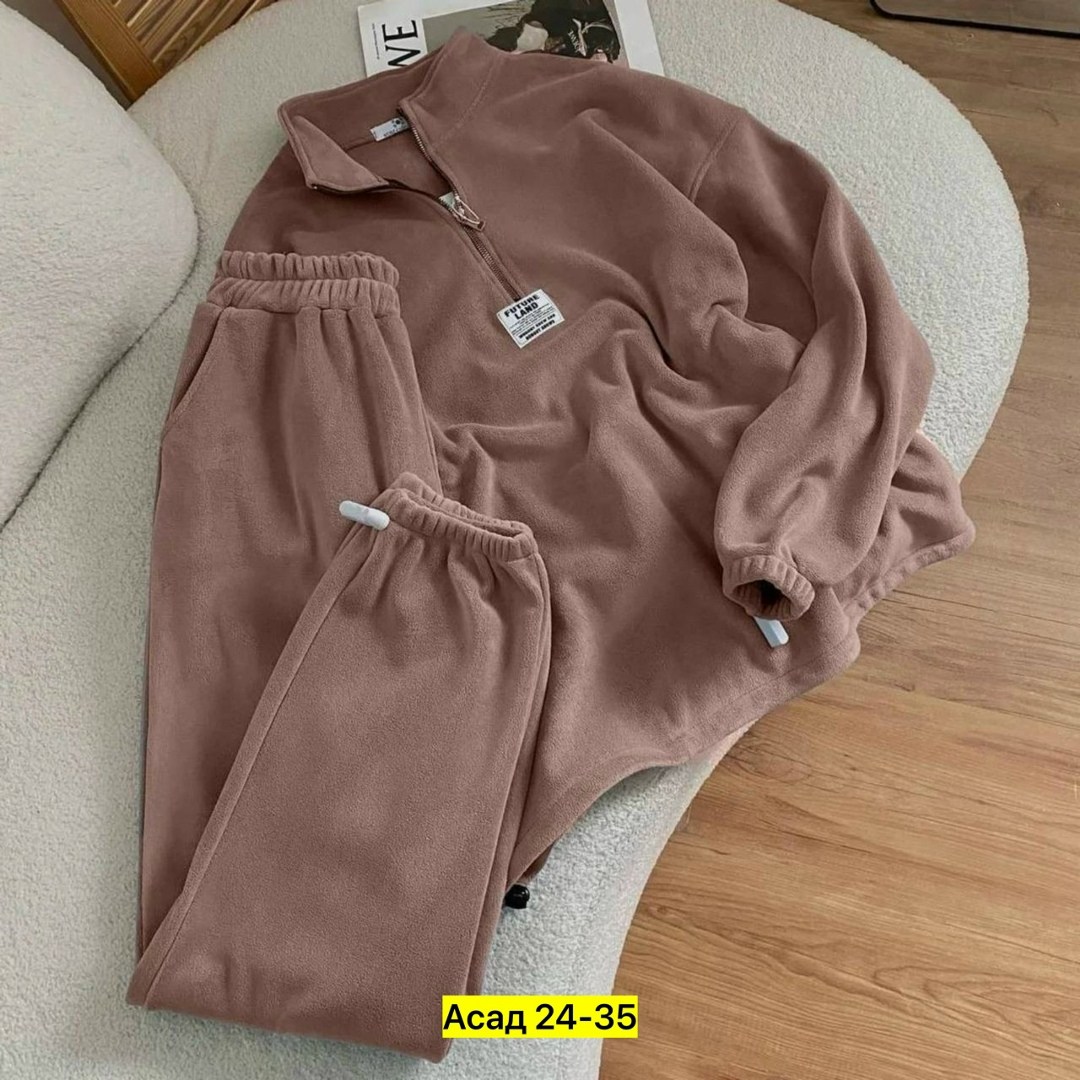 костюм на флисе oversize,cпортивный костюм женский теплый на флисе,костюм женский на флисе,костюм спортивный женский,спортивный костюм теплый на флисе oversize storm