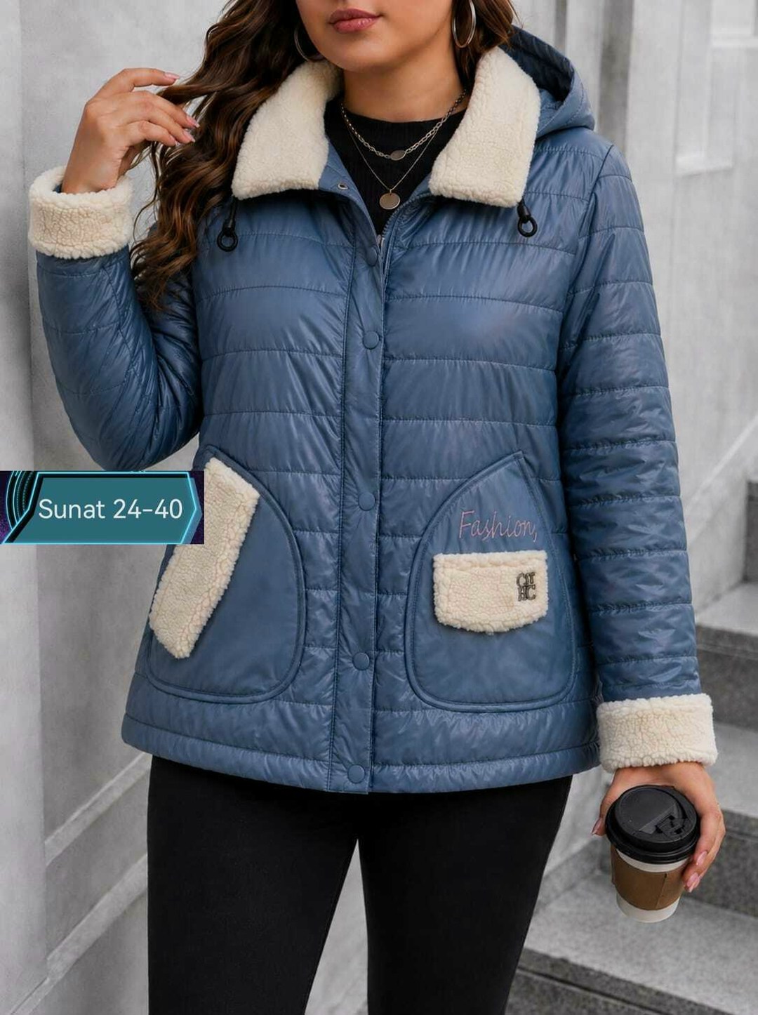 куртка стильная,куртка плащевка,демисезонная куртка,куртка,куртка kuzmiss collection большие размеры