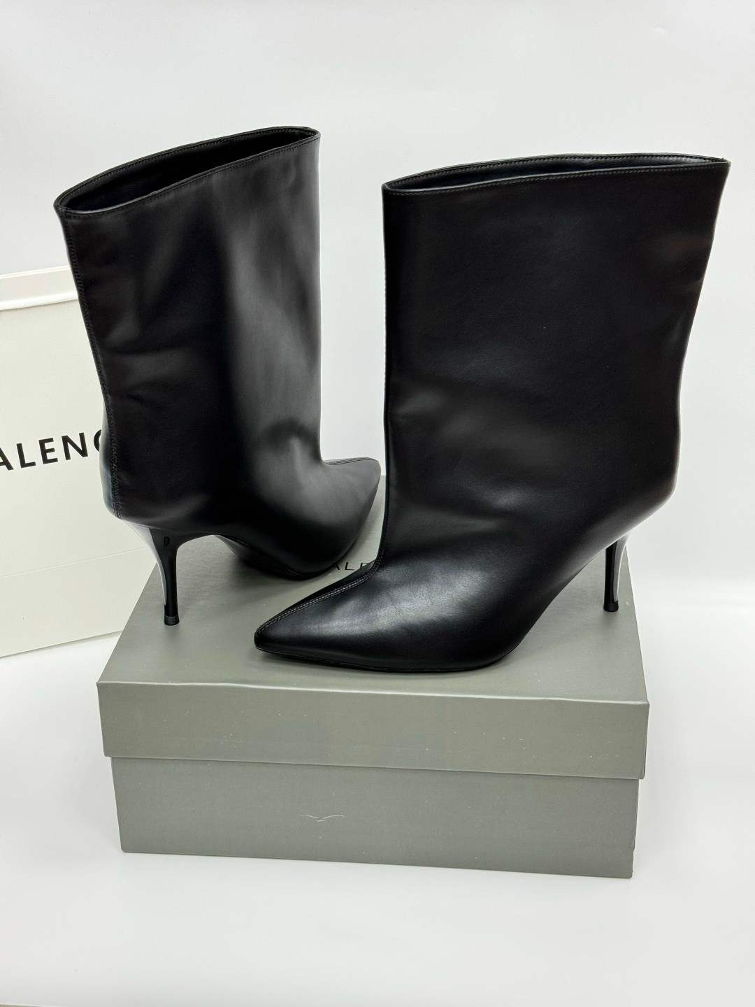 сапоги balenciaga,ботильоны balenciaga, баленсиага,женские ботильоны,кожаные ботильоны