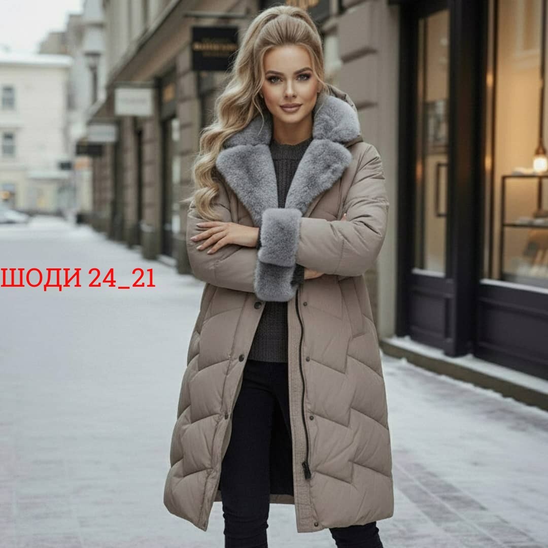 пальто зимнее стёганное длинное с капюшоном dinasta,пуховик,куртка женская,пуховик женский,куртка зимняя женская