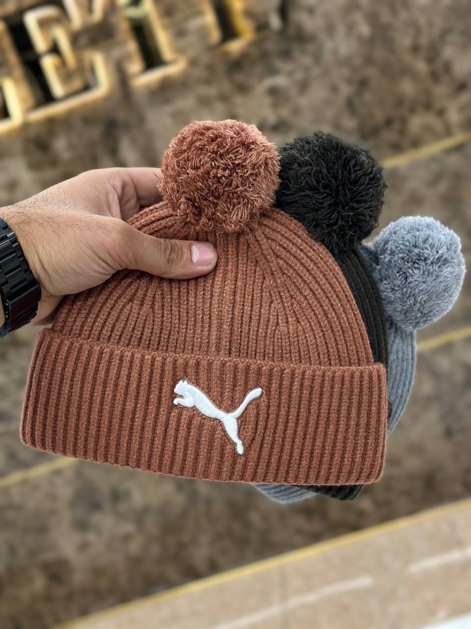 шапка пума pom beanie,шапка puma ws pom beanie,шапка puma,шапка бини женская puma ws pom beanie розовая,шапка puma pom pom beanie women's hat
