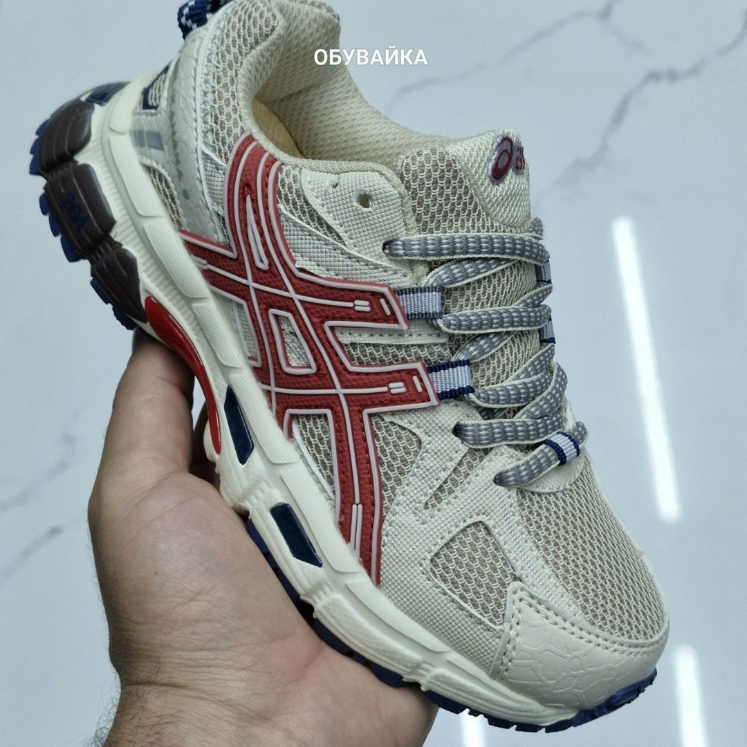 кроссовки asics gel kahana 8,кроссовки asics,asics gel kahana 8 running green blue beige,кроссовки мужские asics,кроссовки мужские