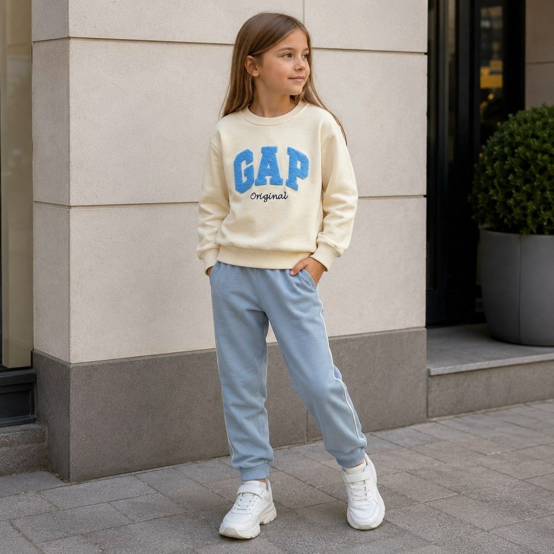 костюм спортивный gap,свитшот gap,костюм gap,комплект одежды gap,cвитшот для девочки