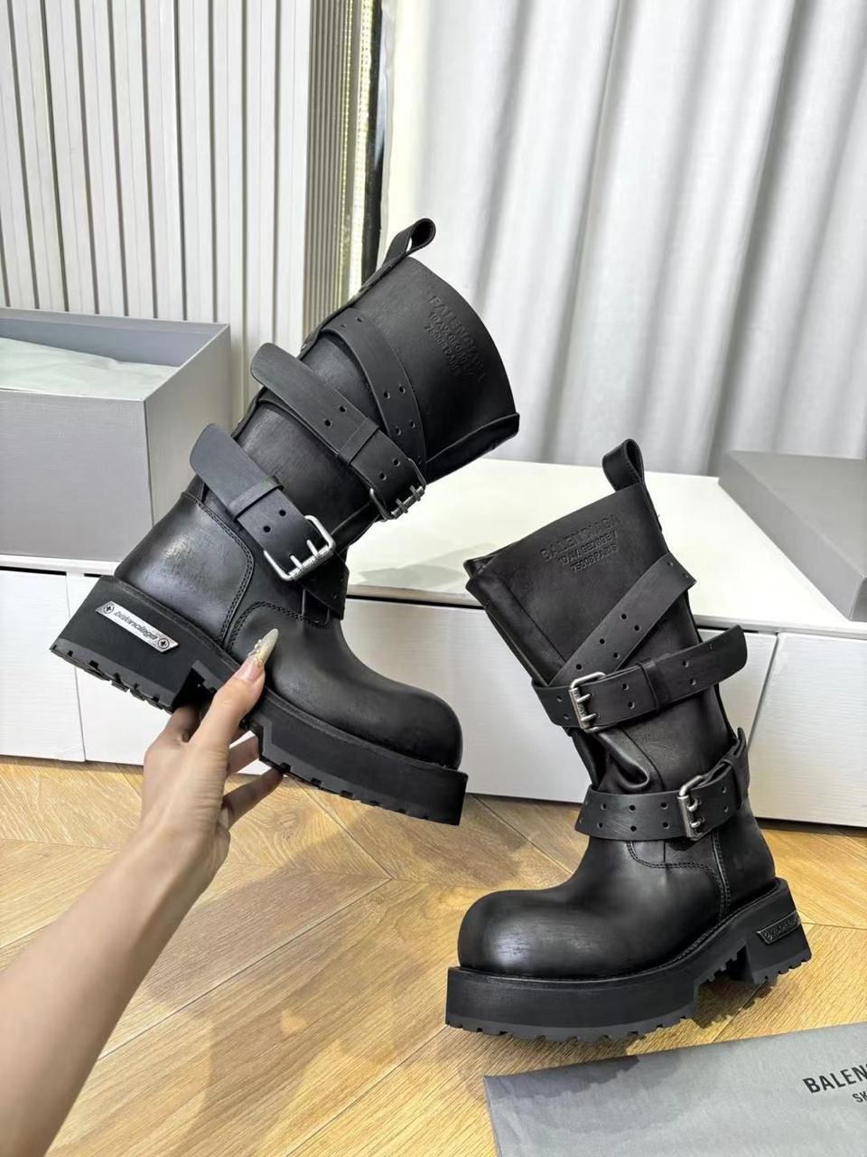 balenciaga сапоги,balenciaga ботинки,,высокие ботинки,сапоги высокие