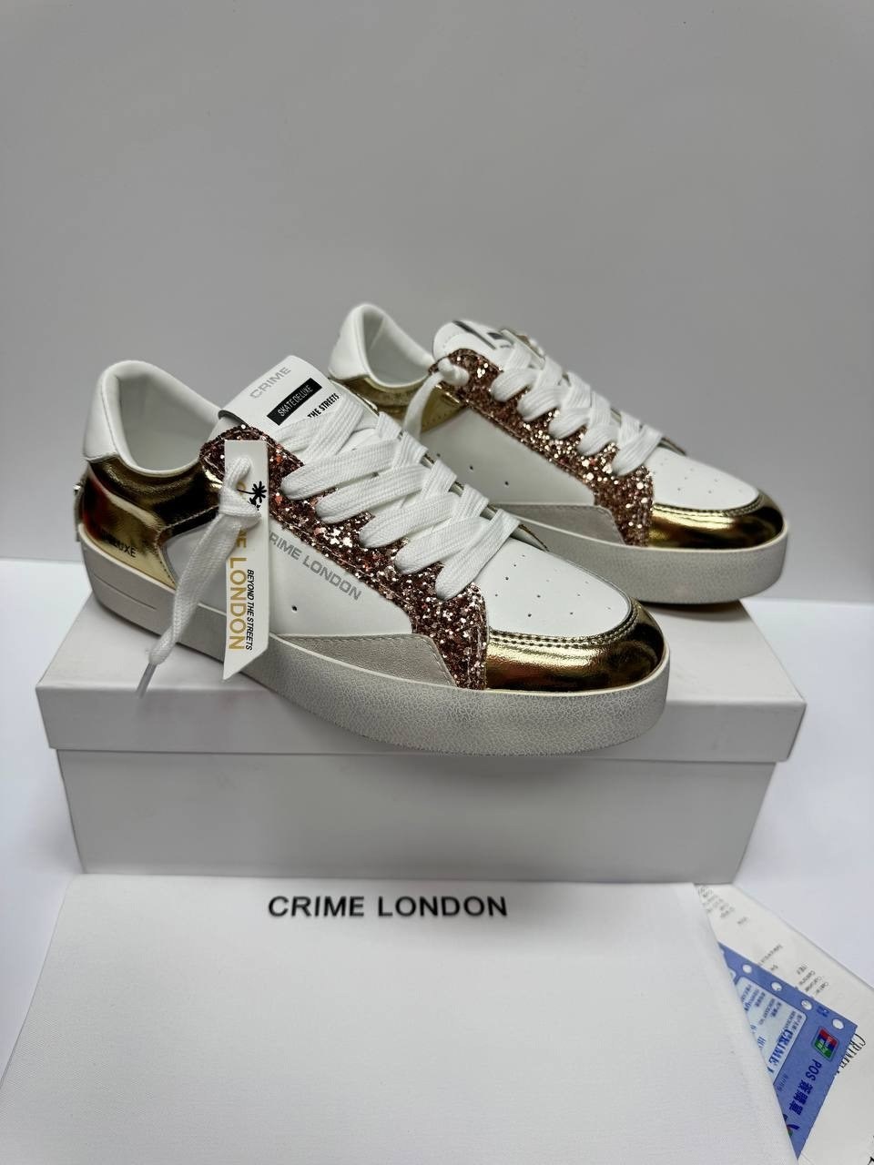 кеды crime london,кожаные кеды crime london,,crime london ,женские кожаные кеды crime london 27107pp6к11/1