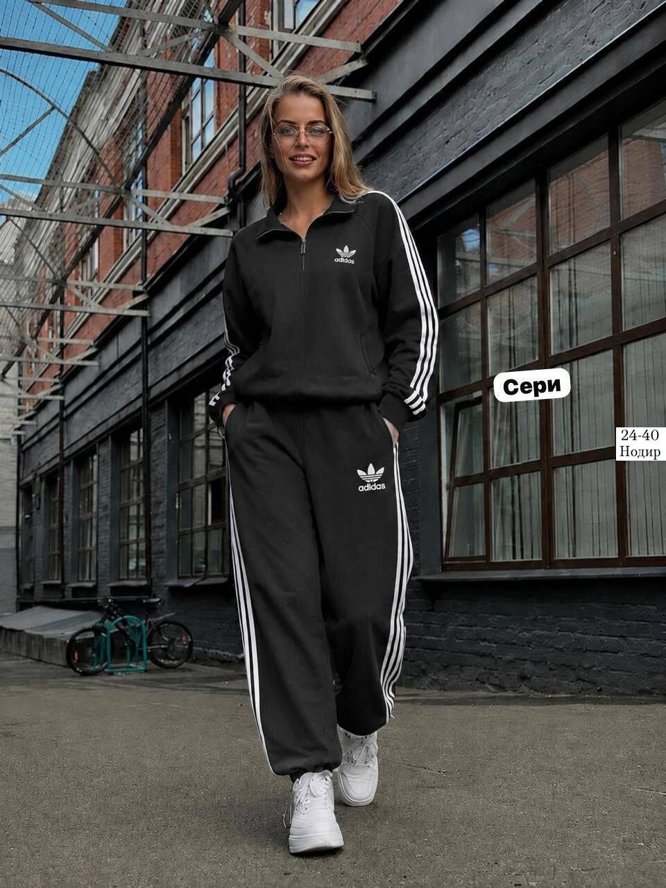 спортивный костюм женский adidas,костюм спортивный женский adidas арт. 11897334,спортивные костюмы женские,cпортивный костюм женский на флисе,спортивные костюм