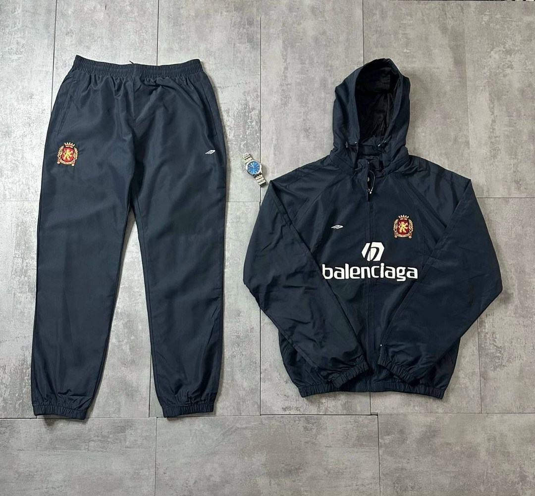 зип худи balenciaga,куртка balenciaga,ветровка balenciaga,спортивные костюм,спортивные костюмы мужские