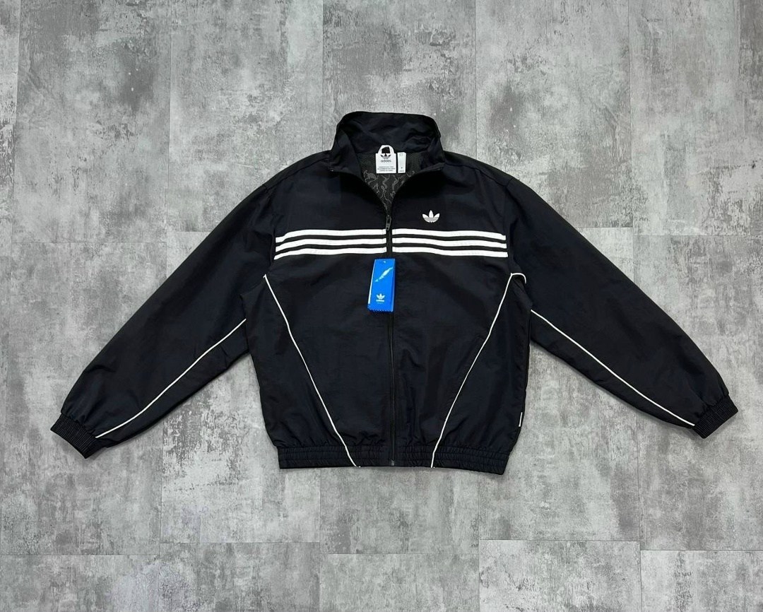 adidas ветровка,олимпийка адидас винтаж 90,adidas vintage black green 90s jacket,легкая куртка,ветровка adidas original