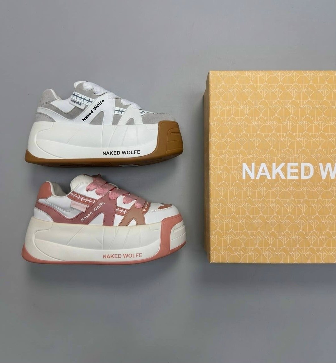 кроссовки женскиe,кроссовки,кроссовки женские naked wolfe,,накед вульф кроссовки