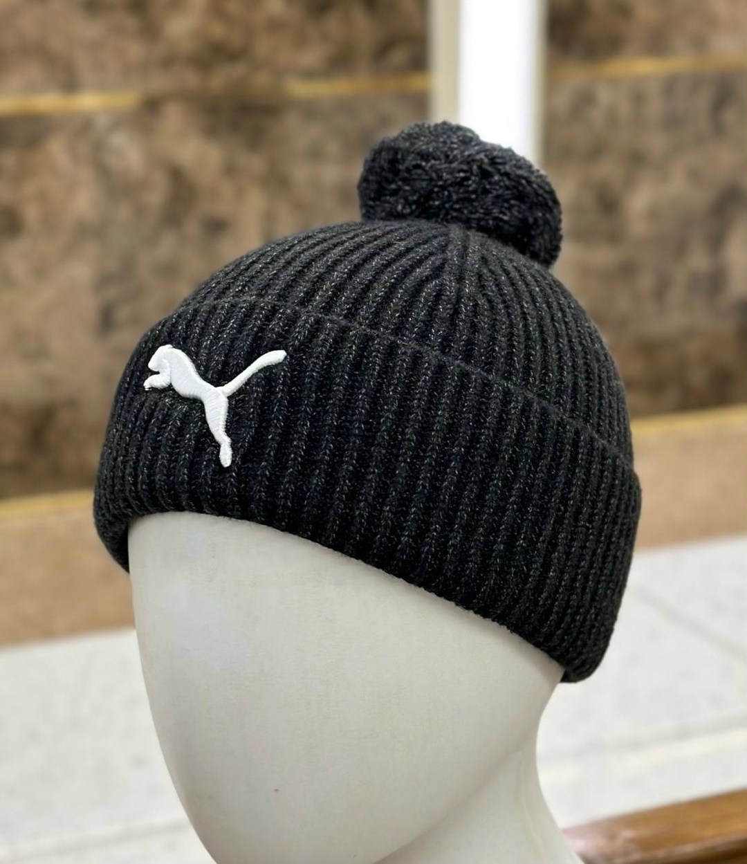 шапка пума pom beanie,шапка puma ws pom beanie,шапка puma,шапка бини женская puma ws pom beanie розовая,шапка puma pom pom beanie women's hat