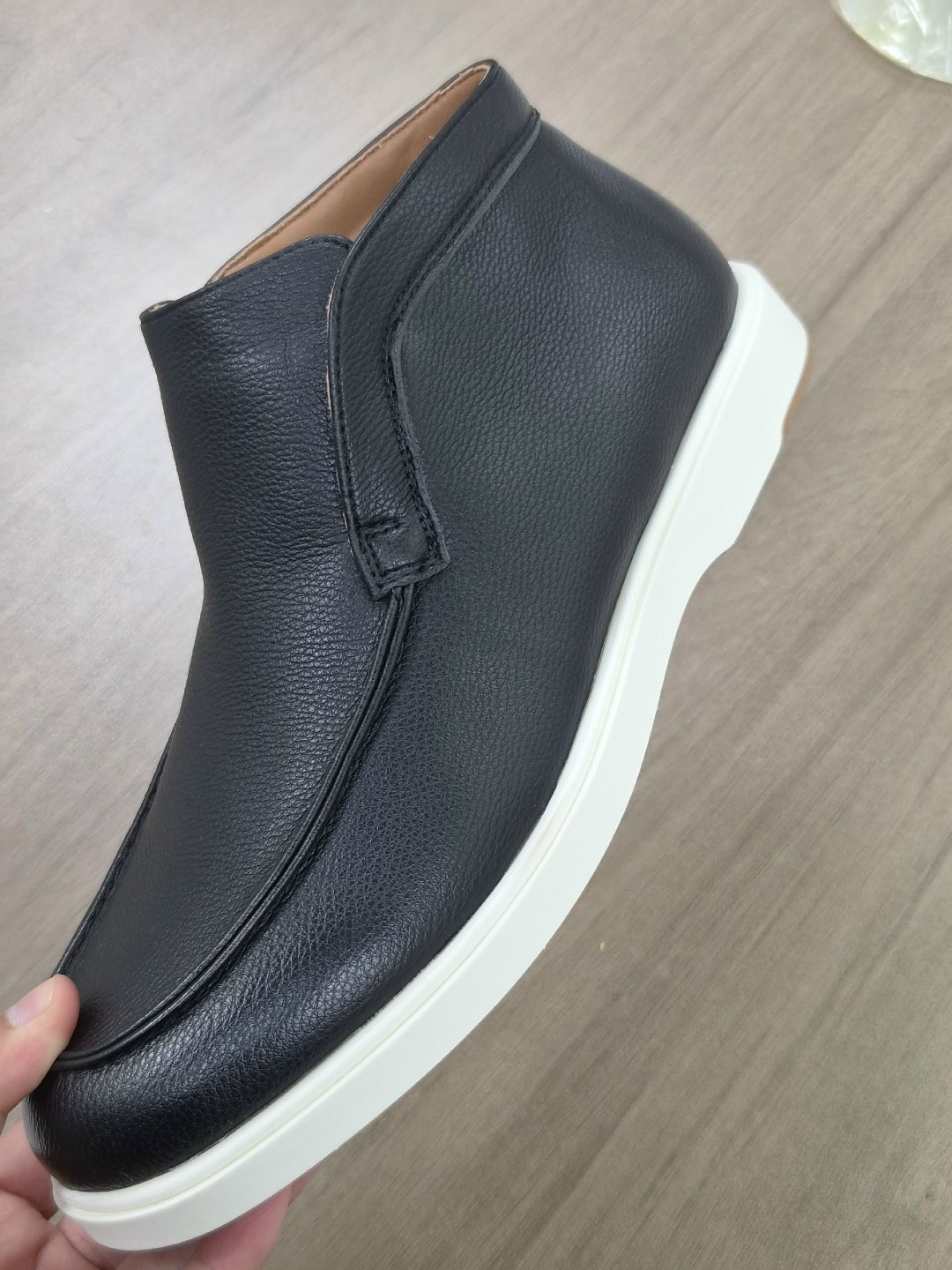 замшевые ботинки лоро пиано,,loro piana замшевые ботинки open walk,loro piana ботинки,замшевые лоферы