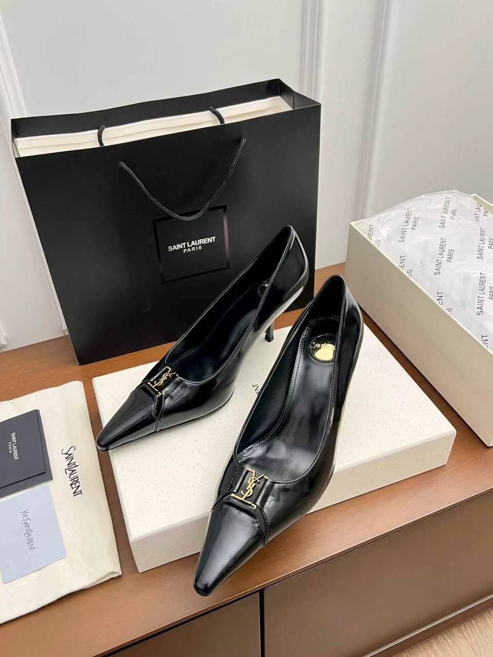 ,туфли yves saint laurent,saint laurent туфли,женские туфли лодочки,женские туфли