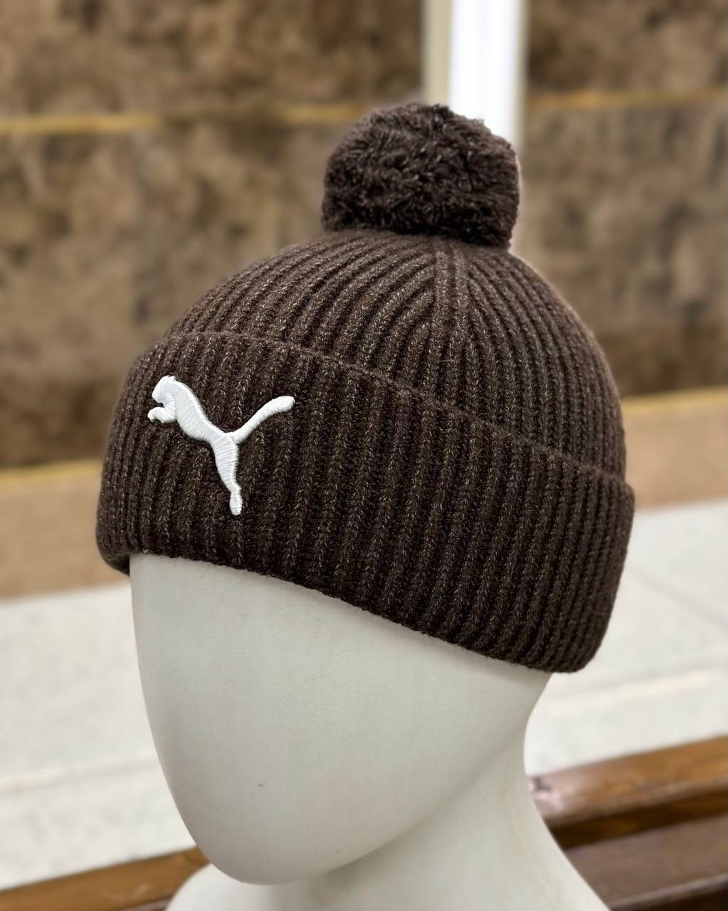 шапка пума pom beanie,шапка puma ws pom beanie,шапка puma,шапка бини женская puma ws pom beanie розовая,шапка puma pom pom beanie women's hat