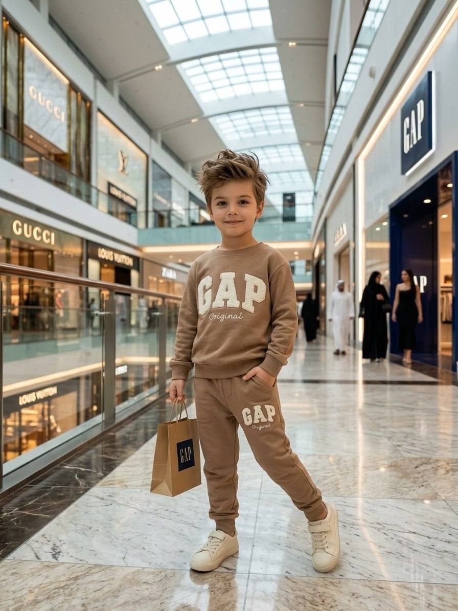 спортивный костюм детский gap,костюм спортивный gap,костюм на флисе,костюм бежевый,костюм детский