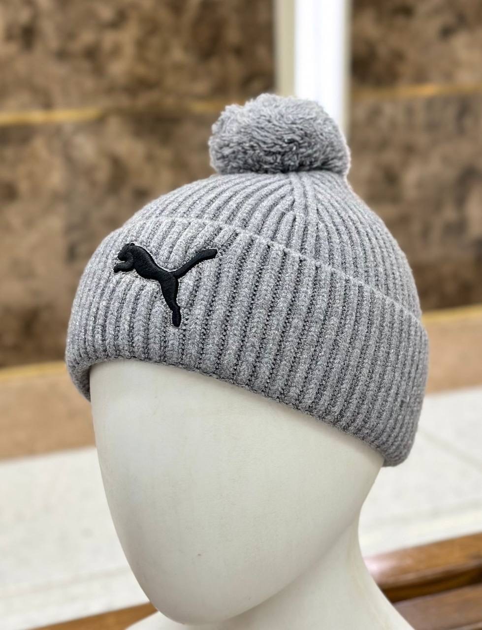 шапка пума pom beanie,шапка puma ws pom beanie,шапка puma,шапка бини женская puma ws pom beanie розовая,шапка puma pom pom beanie women's hat