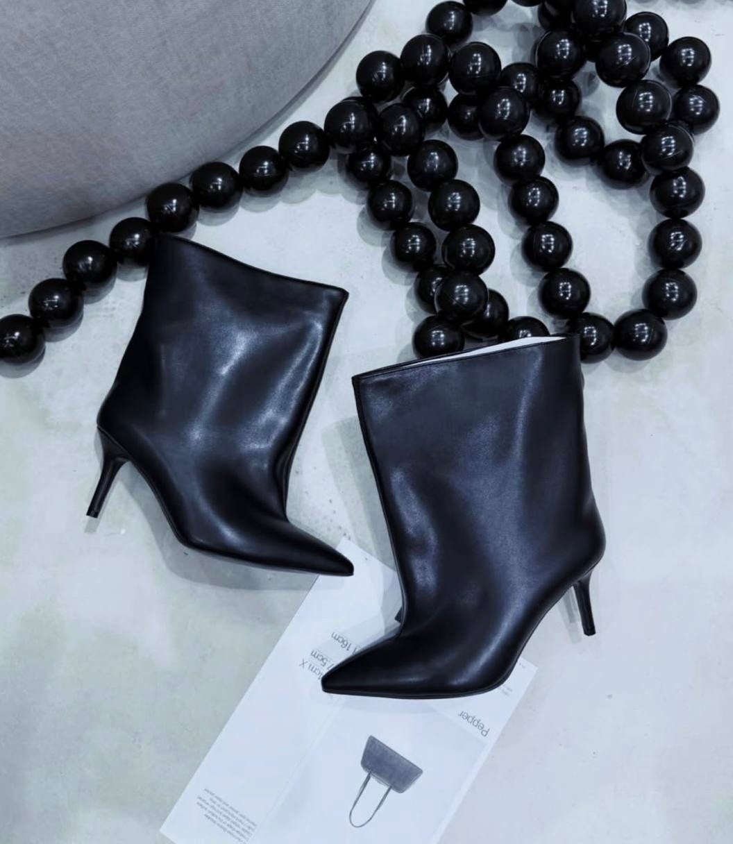 сапоги balenciaga,ботильоны balenciaga, баленсиага,женские ботильоны,кожаные ботильоны