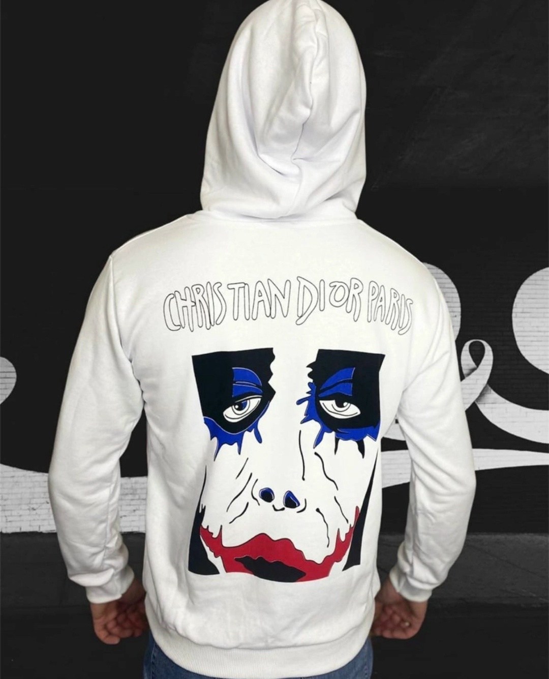 hoodie dior,диор кофта,толстовка,худи диор,толстовка белая