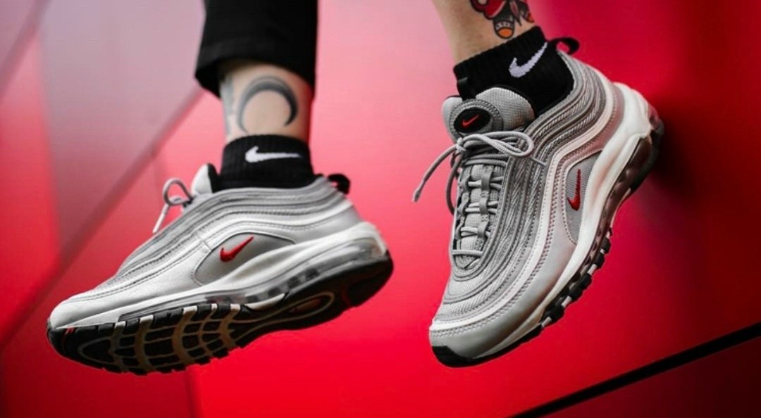 кроссовки nike air max 97 og qs silver,nike air max 97 silver bullet,nike air max 97,nike air max 97 кроссовки,air max 97 серые