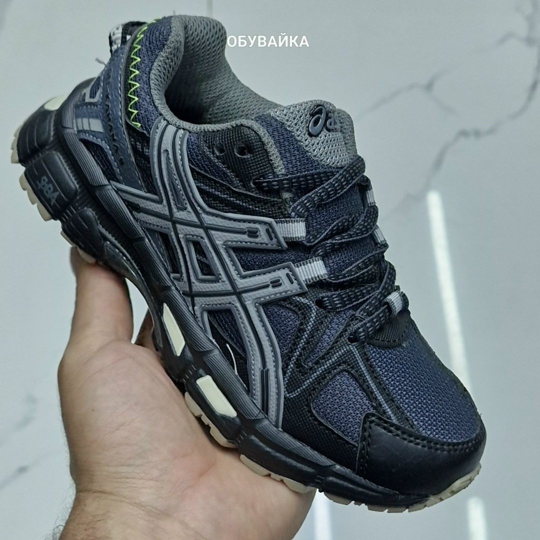кроссовки asics gel kahana 8,кроссовки asics,asics gel kahana 8 running green blue beige,кроссовки мужские asics,кроссовки мужские