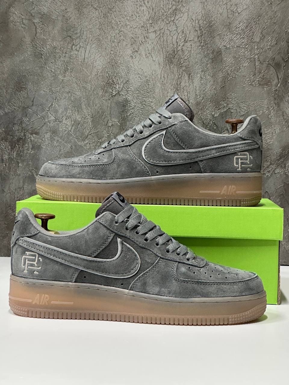 кросcовки nike air force 1,nike air force 1 low suede dark grey,nike air force 1 low suede,nike air force 1 low grey suede,кроссовки nike air force 1 low