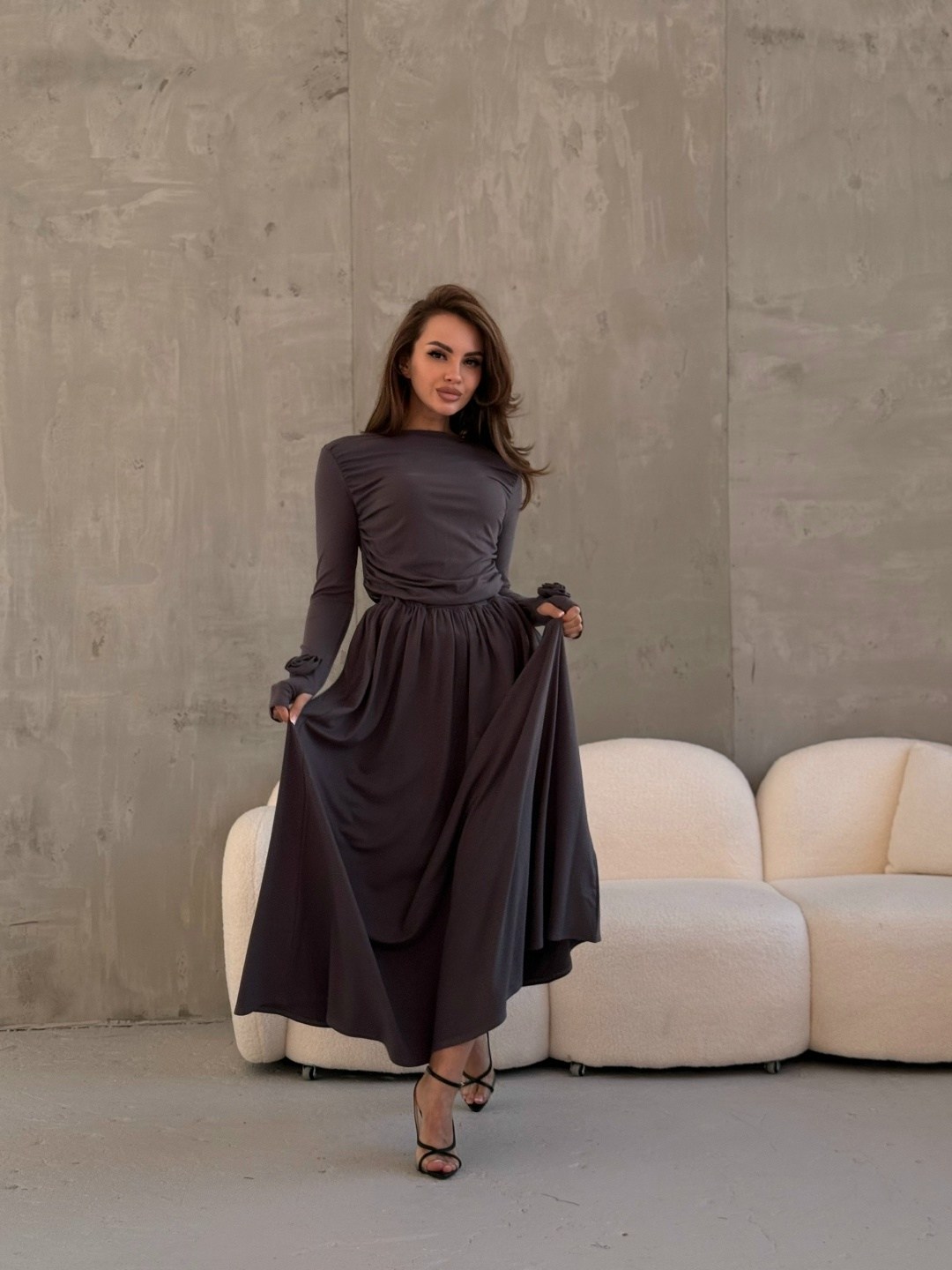 платье женское,платье лапша корсет trenddiva 251612464,атласное платье,платье лапша