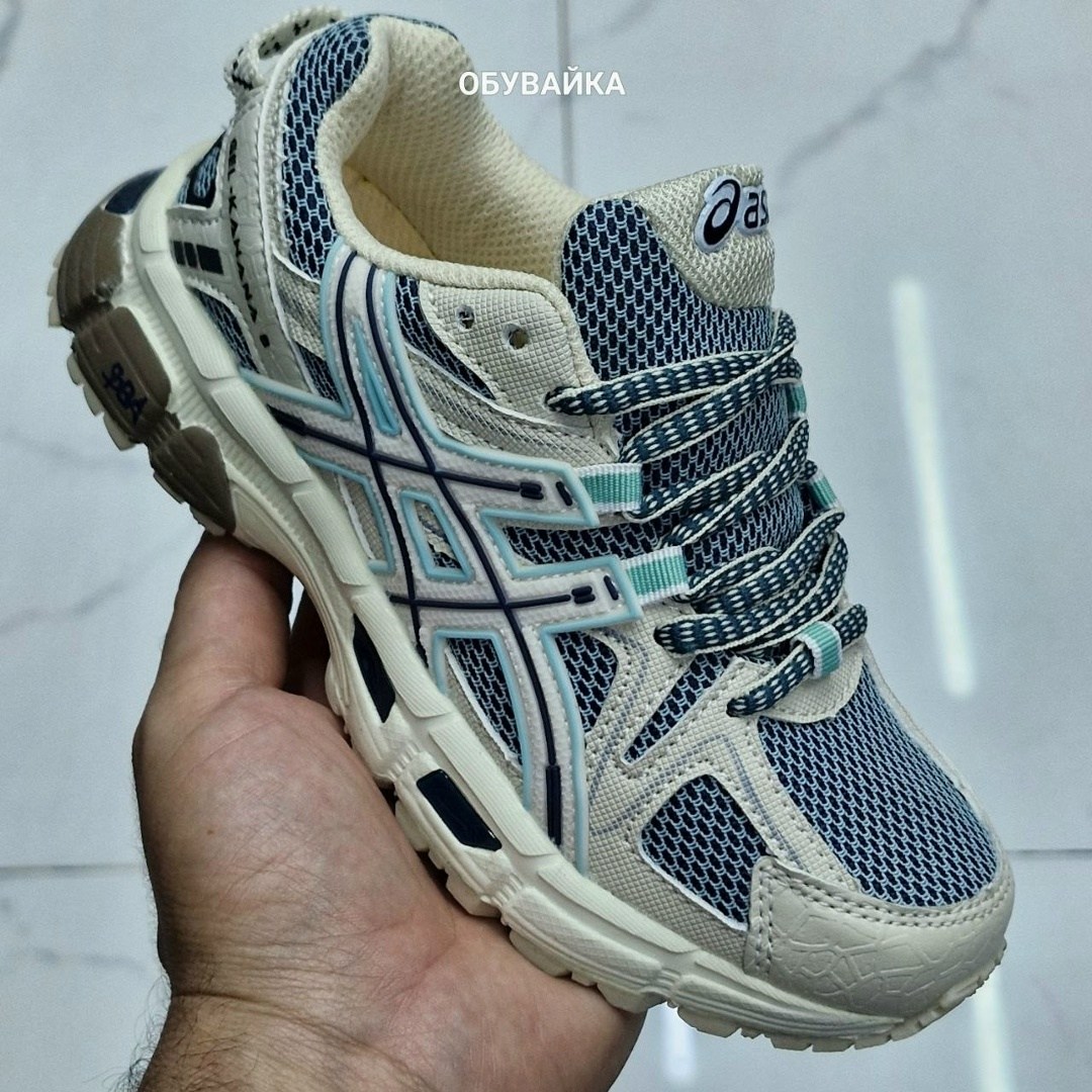 кроссовки asics gel kahana 8,кроссовки asics,asics gel kahana 8 running green blue beige,кроссовки мужские asics,кроссовки мужские