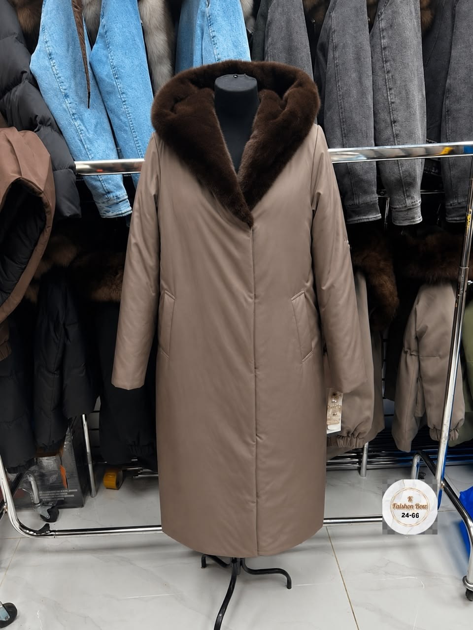 пальто зимнее,женские пуховики,пуховик olyashop,удлиненная зимняя куртка,пуховик
